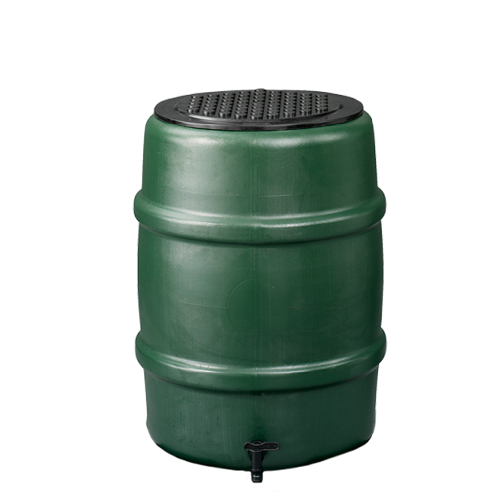 Harcostar regenton 114 liter groen ø 51 x h.66 cm