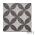 GeoProArte® Flowers 60x60x4 White Flower