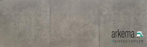 Keramiek Topper 60x60x4,8 cm Taupe