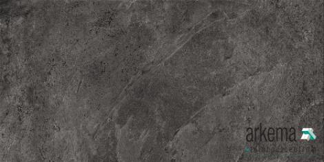 Kera Twice 45x90x5,8 cm Slate Carbon