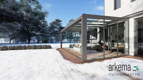 Aluxe - Designline veranda