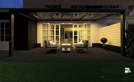 Aluxe - Designline veranda