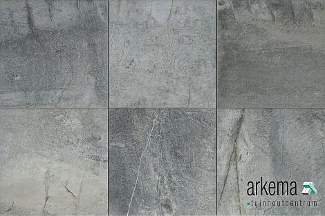 CERASUN TROPEA GRIGIO 60x60x4cm