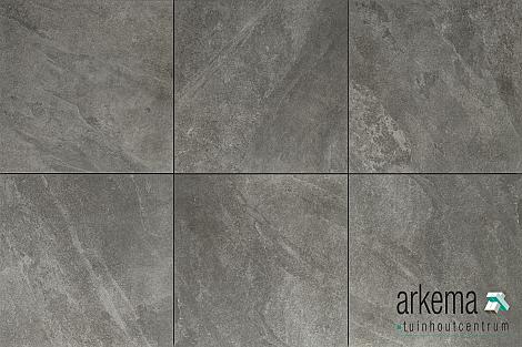 Cerasun 60x60x4 cm Siena Grigio