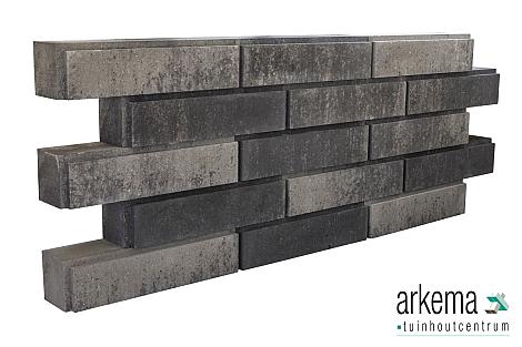 ALLURE BLOCK LINEA*KP*15X15X60CM* GOTHIC