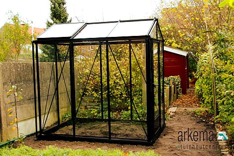 EURO MICRO 161 x 236 cm inclusief fundering