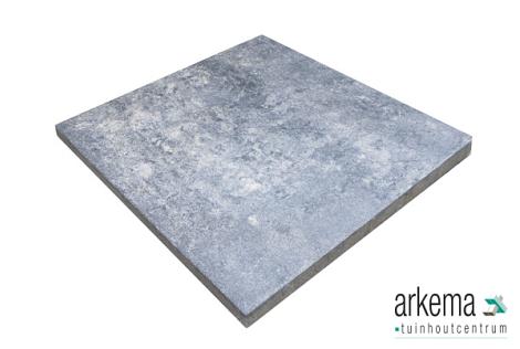 TerrasTegel+ Designo 60x60x4 cm Grezzo