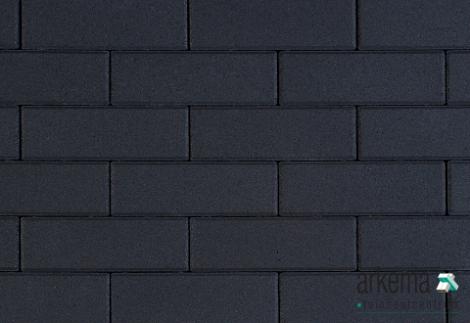 Patio longstone 7 cm black TOP