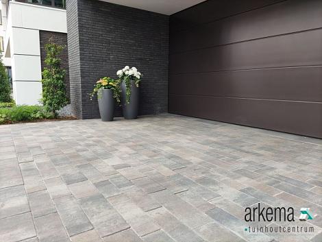 Patio straight exclusive 7 cm ocean