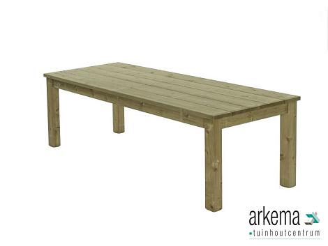 Tafel Lisse 221x100cm