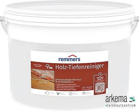 Buitenhout krachtreiniger Remmers 2,5L