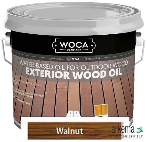 Exterior Oil Walnoot 2,5 l