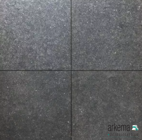 Cerasun 60x60x4 cm Bluestone Nero