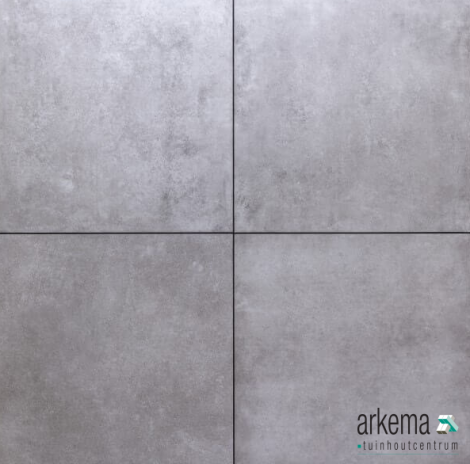 Cerasun 60x60x4 cm Bluestone Grigio