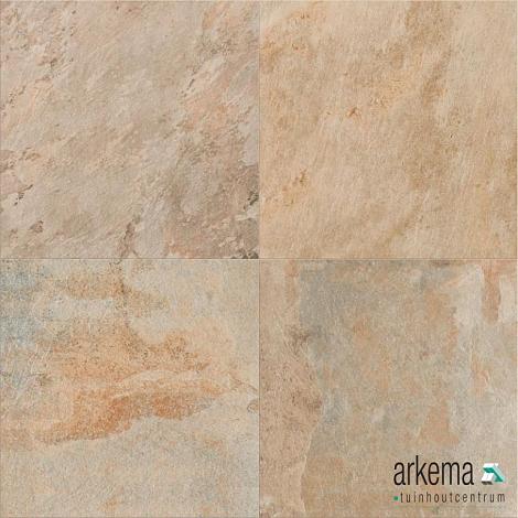 GeoCeramica® 60x60x4 Ardesie Island