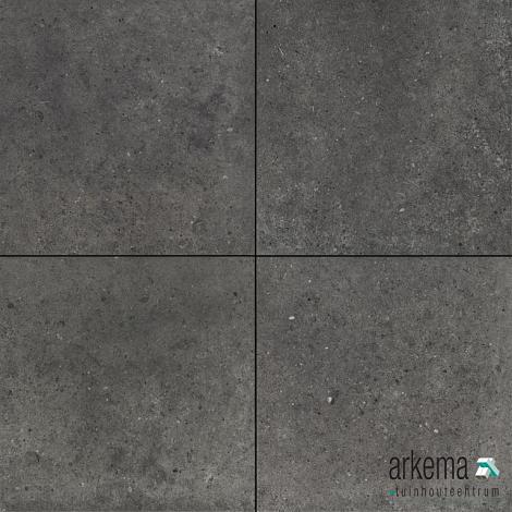 Keramiek 60X60X3 cm Anima Antracite TRE