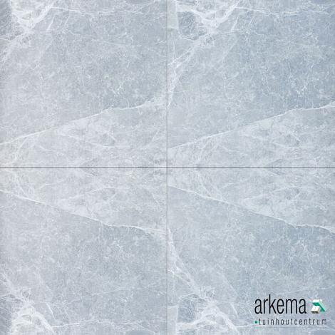 GeoCeramica® 60x60x4 Marble Amazing Grey