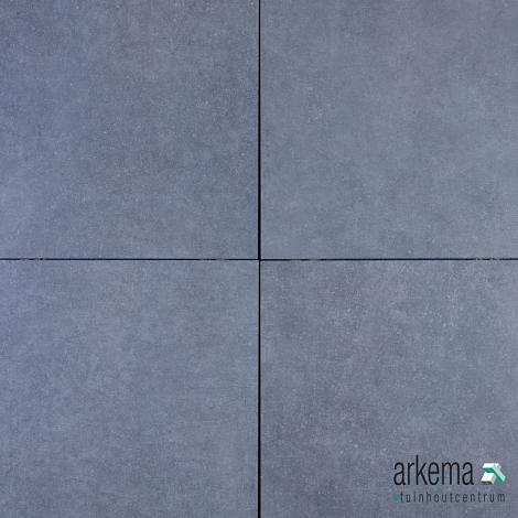 GeoCeramica® 80x80x6 Impasto Grigio