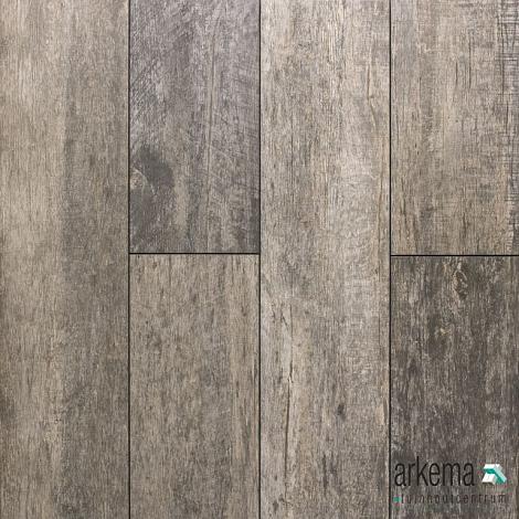 KERAM. RUSTIC WOOD OAK GREY 30X120X2CM