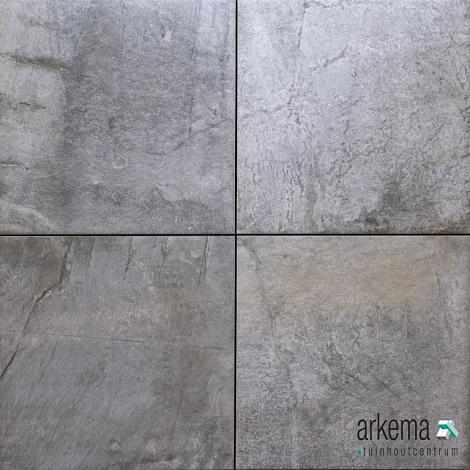 KERAM. TROPEA GRIGIO 80X80X2CM