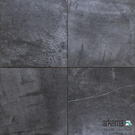 CERASUN TROPEA ANTRACITE 60x60x4cm