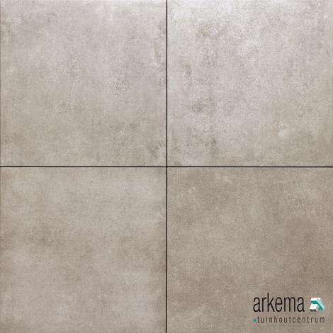 Cerasun 60x60x4 cm Cemento Greige