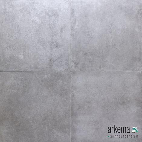 CERASUN CEMENTO GRIGIO 60x60x4cm