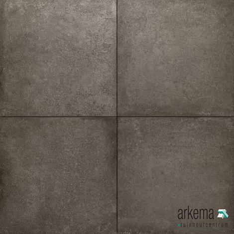 CERASUN BRESCIA GRIGIO 60x60x4cm