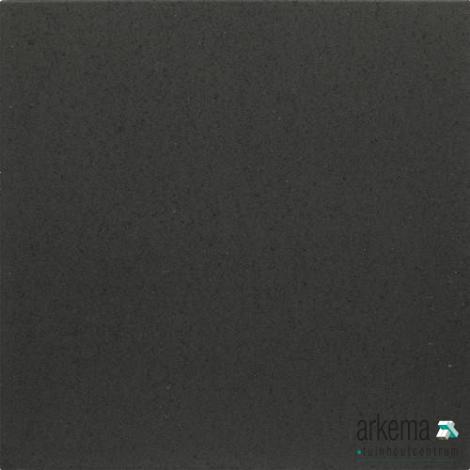 Terras+ tegel 60x60x4 cm Nero