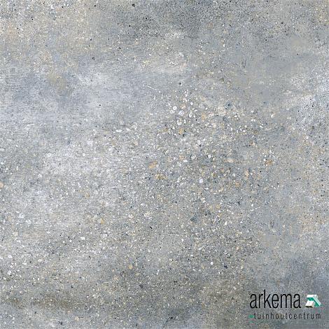 GeoCeramica® 60x60x4 Cementmix Meso Grey Matt