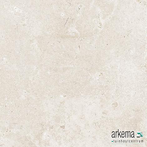 GeoCeramica® 60x60x4 Timeless Ivory