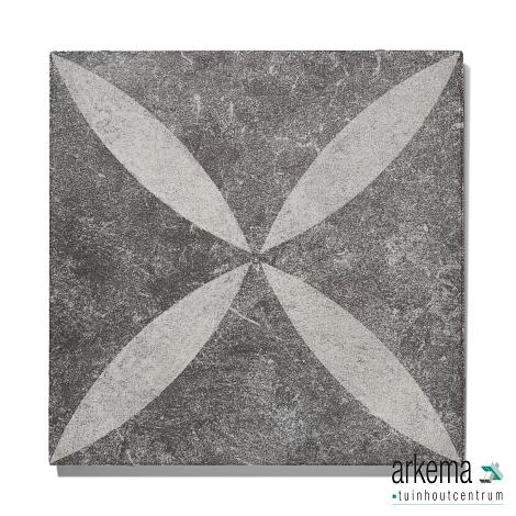 GeoProArte® Flowers 60x60x4 Anticum Flow