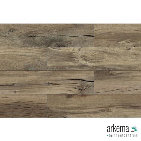 *KERAM. WOODLOOK NORDIC OAK 30x120x2CM