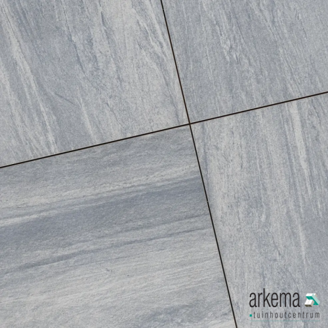 Keramiek 60x60X2 cm Trentino Azzurro