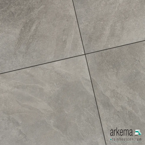 Cerasun 60x60x4 cm Siena Grigio