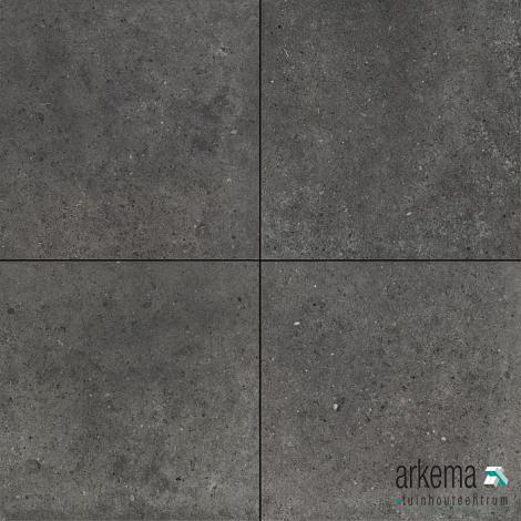 Keramiek 60X60X2 cm Anima Antracite