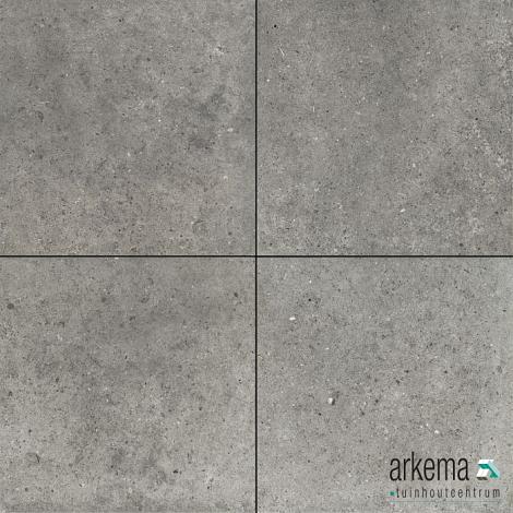 CERASUN ANIMA GRIGIO 60x60x4cm