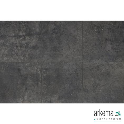 Cerasun 60x60x4 cm Verona Antracite