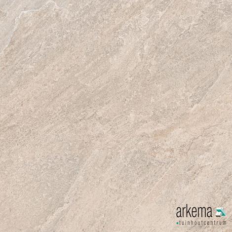 GeoCeramica® 75x75x4 Quartzstone Sand Matt