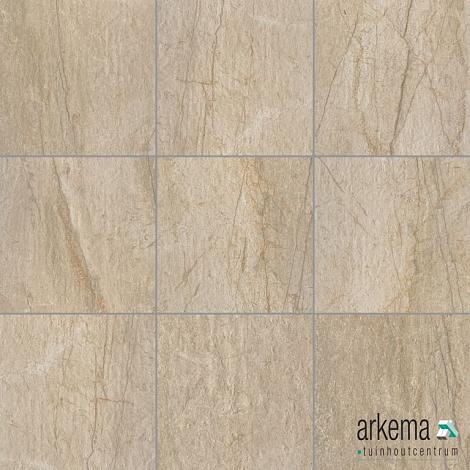 GeoCeramica® 100x100x4 Bresscia Beige