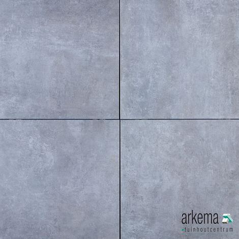 CeraMixx 3+1 ® 80x80x4 cm Grey