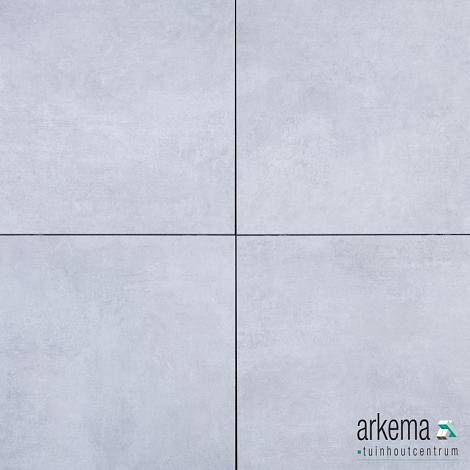 CeraMixx 3+1 ® 60x60x4cm Silver