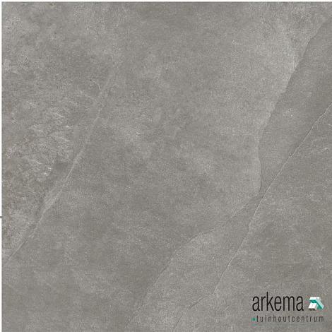 GeoCeramica® 60x60x4 Ipanema Stormy Grey