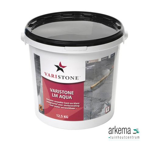 Varistone LM Aqua Naturel 25 kg emmer