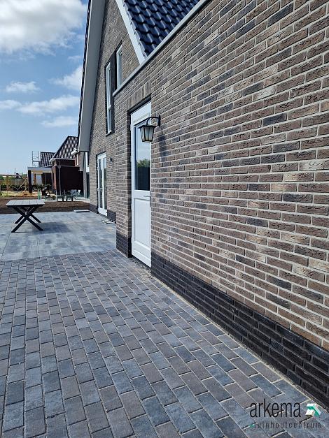 Betonstraatsteen 6 cm oud drachten komo