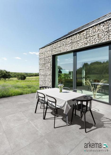 GeoCeramica® 80x80x4 Forma Perla