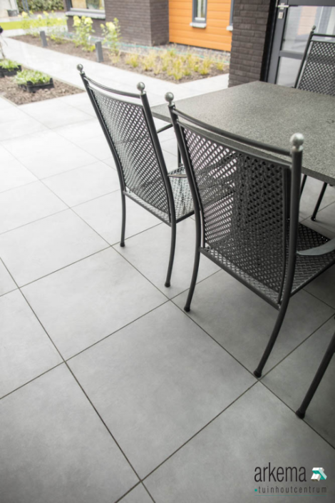 GeoCeramica® 60x60x4 Cendre Rock