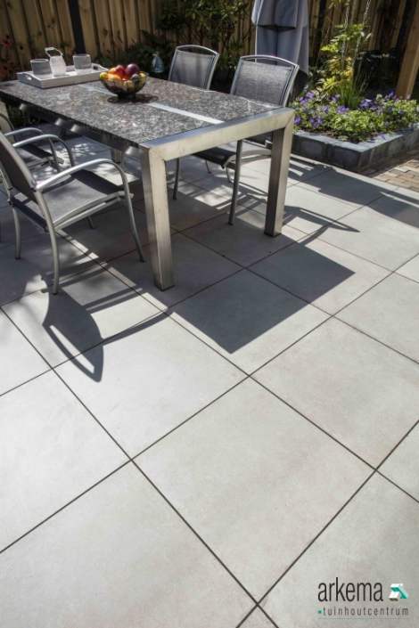 GeoCeramica® 60x60x4 Roccia Grey