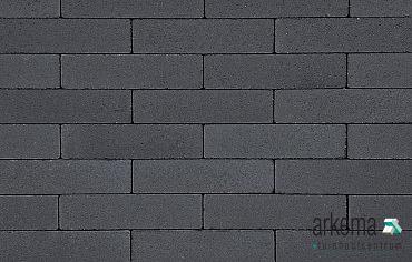 Patio dikformaat XL 28x7x8 cm black