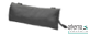 luc headrest for high back lounge chair, Charcoal